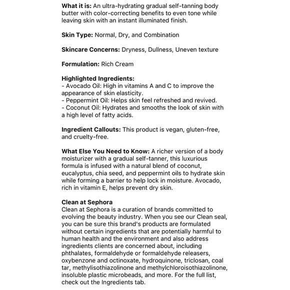 Isle of paradise tanning bundle - 3 pcs + deluxe sample of butter - Picture 4 of 7